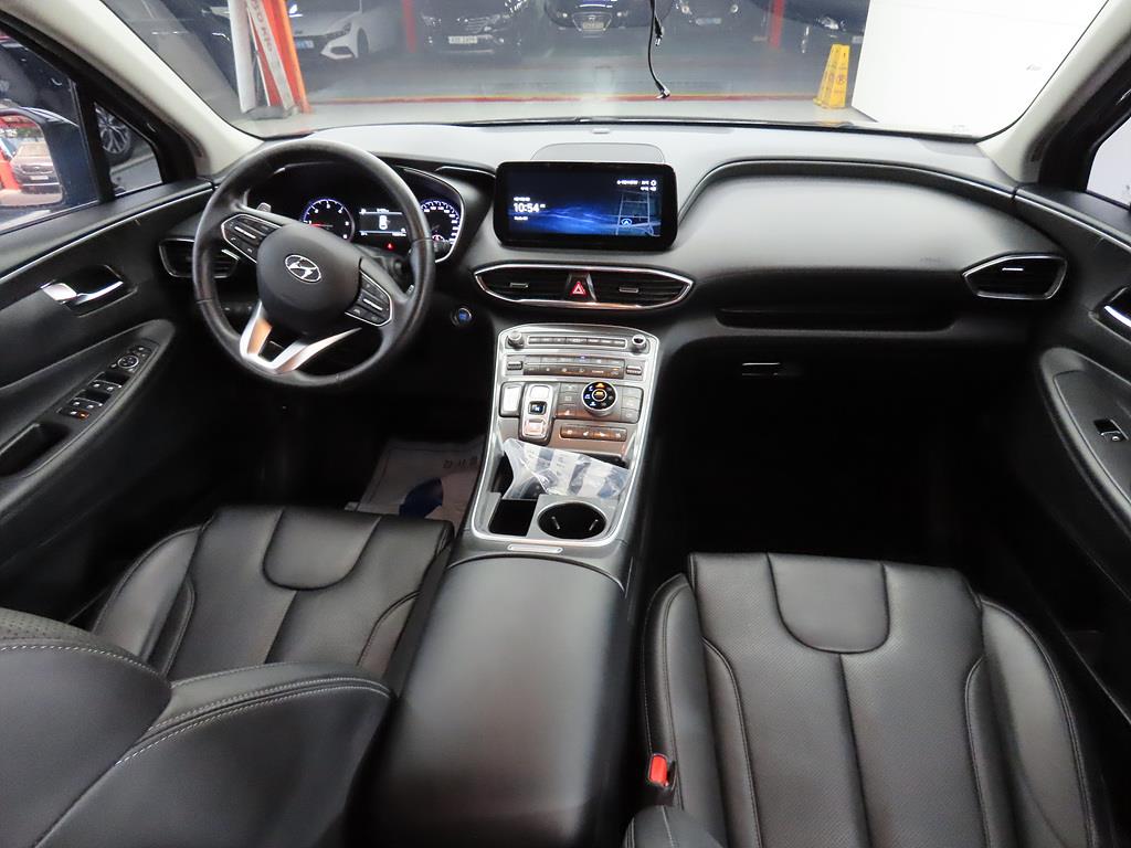 HYUNDAI Santa Fe - Vista 7