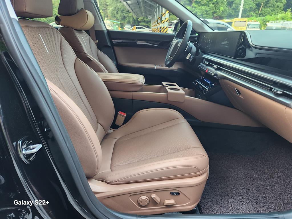 HYUNDAI Grandeur - Vista 11
