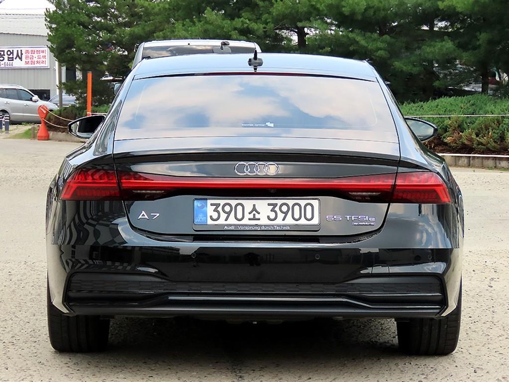 Audi A7 - Vista 6
