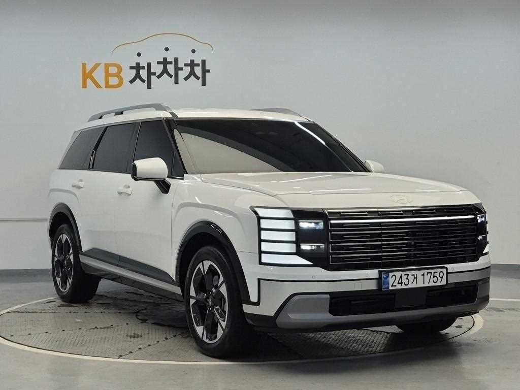 HYUNDAI Palisade - Vista 6