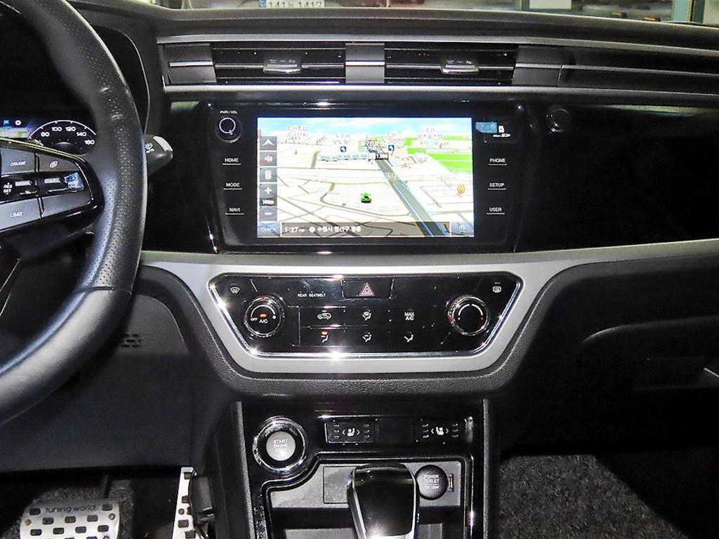 Ssangyong Korando 2019 Blanco - Importación desde Corea - HF Imports Iquique - Foto 13