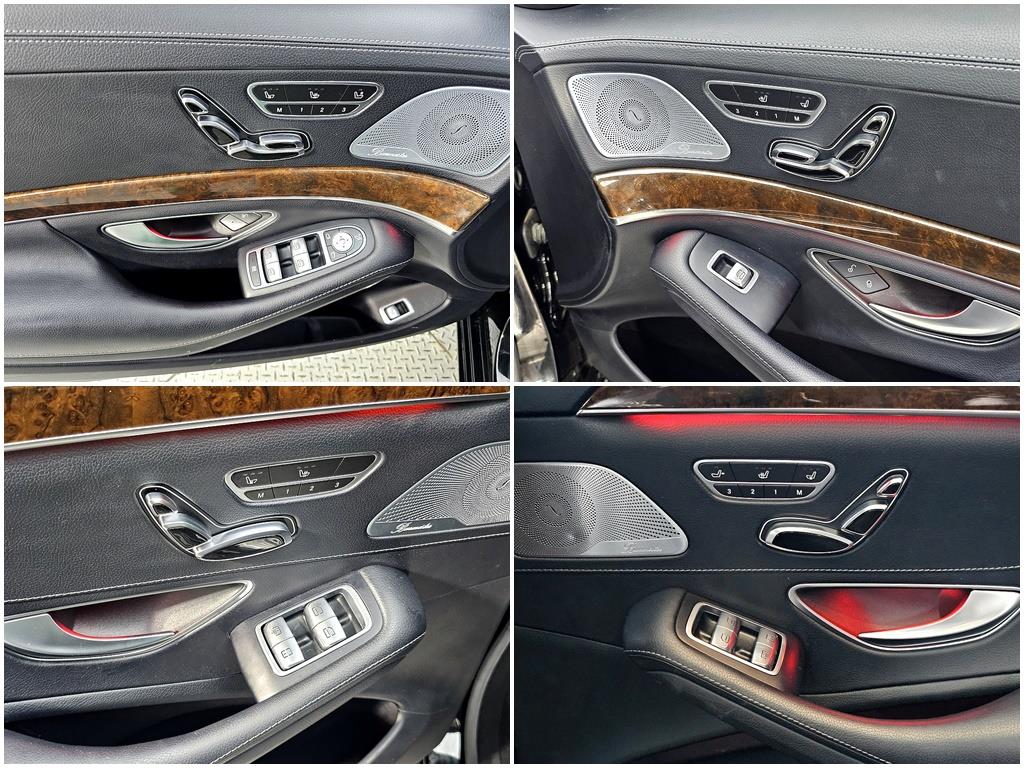 Mercedes Benz S Class 2014 Negro - Importación desde Corea - HF Imports Iquique - Foto 18
