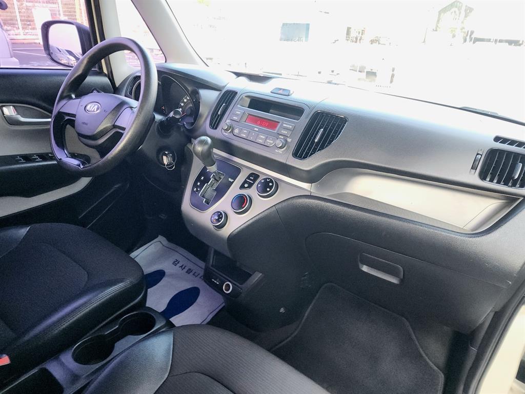 KIA Ray 2012 Blanco - Importación desde Corea - HF Imports Iquique - Foto 14