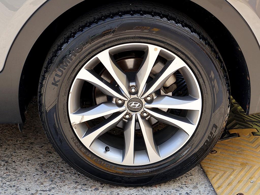 HYUNDAI Santa Fe 2014 Gris - Importación desde Corea - HF Imports Iquique - Foto 20
