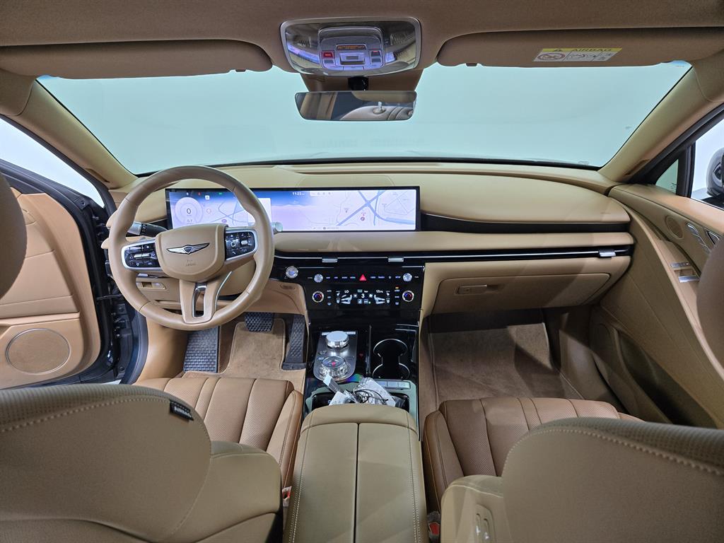 Genesis G80 - Vista 7