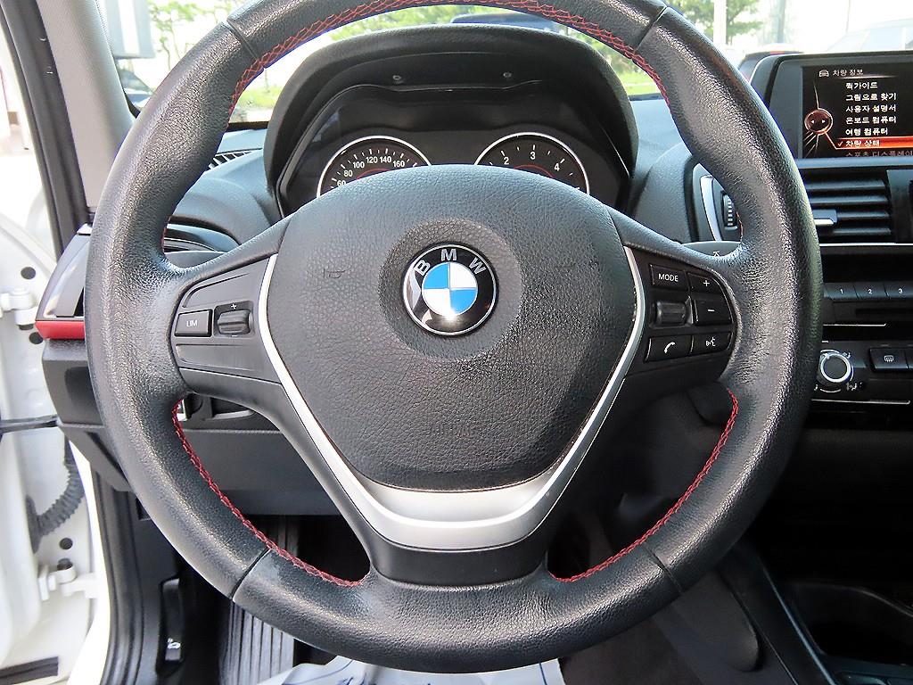 BMW 1 series - Vista 10