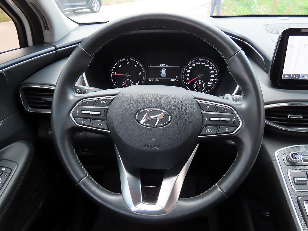 HYUNDAI Santa Fe - Vista 9