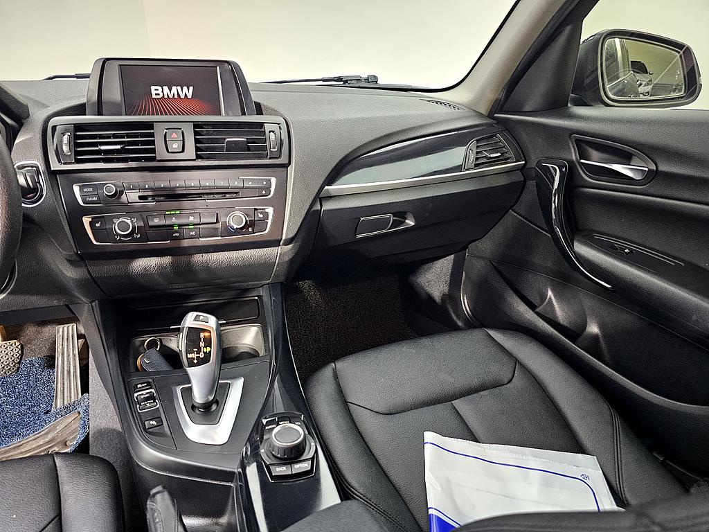 BMW 1 series - Vista 12