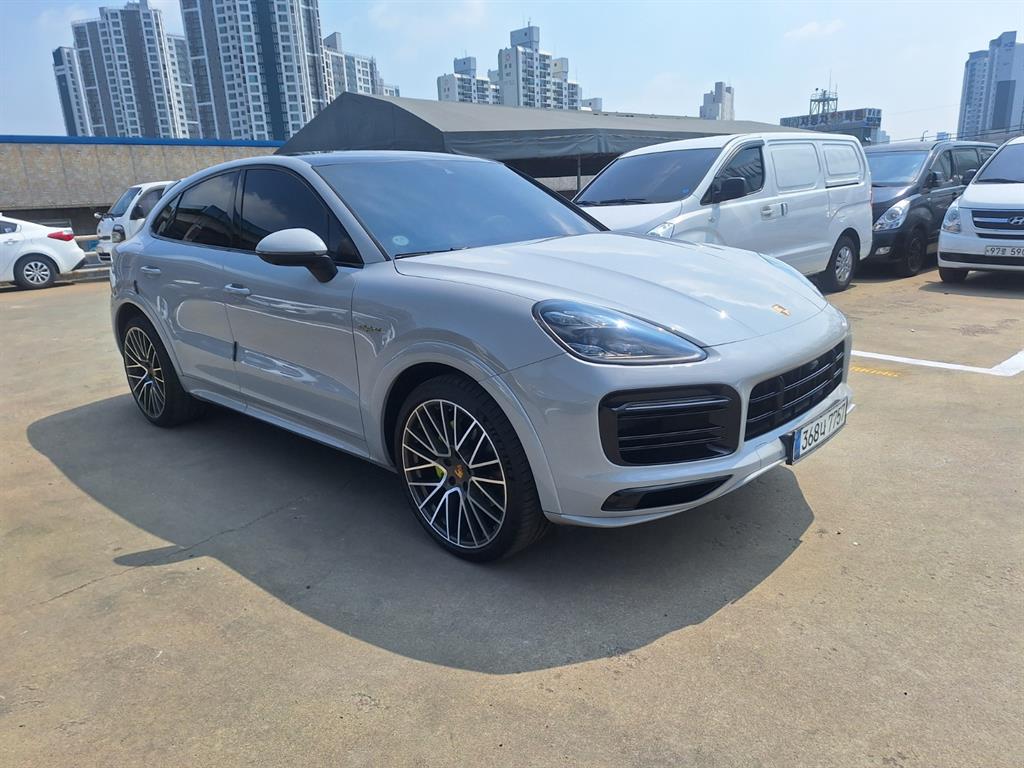 Porsche Cayenne - Vista 2