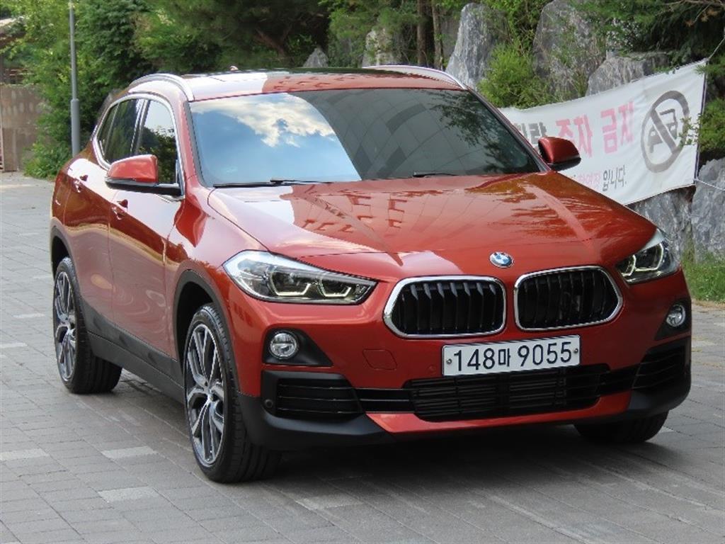 BMW X2 - Vista 2