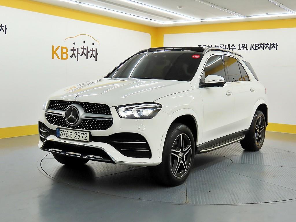 Mercedes Benz GLE Class - Vista 2