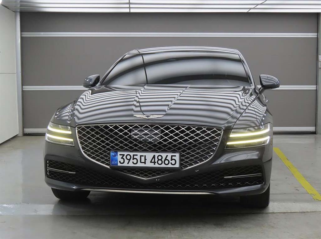 Genesis G80 - Vista 2