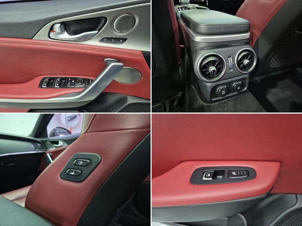 KIA Stinger 2018 Azul - Importación desde Corea - HF Imports Iquique - Foto 19