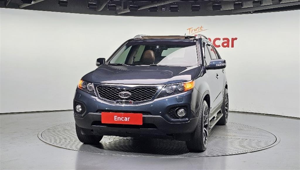 KIA Sorento - Vista 3