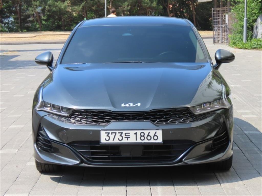 KIA K5 2023 Gris - Importación desde Corea - HF Imports Iquique - Foto 1