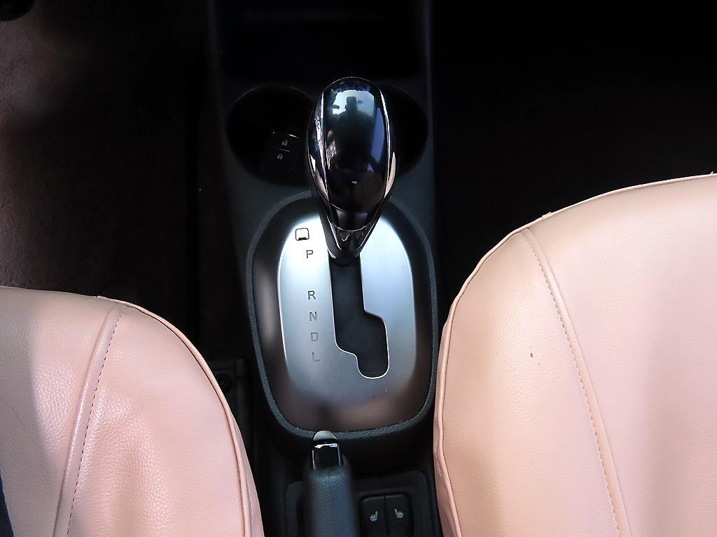 Chevrolet Spark - Vista 12