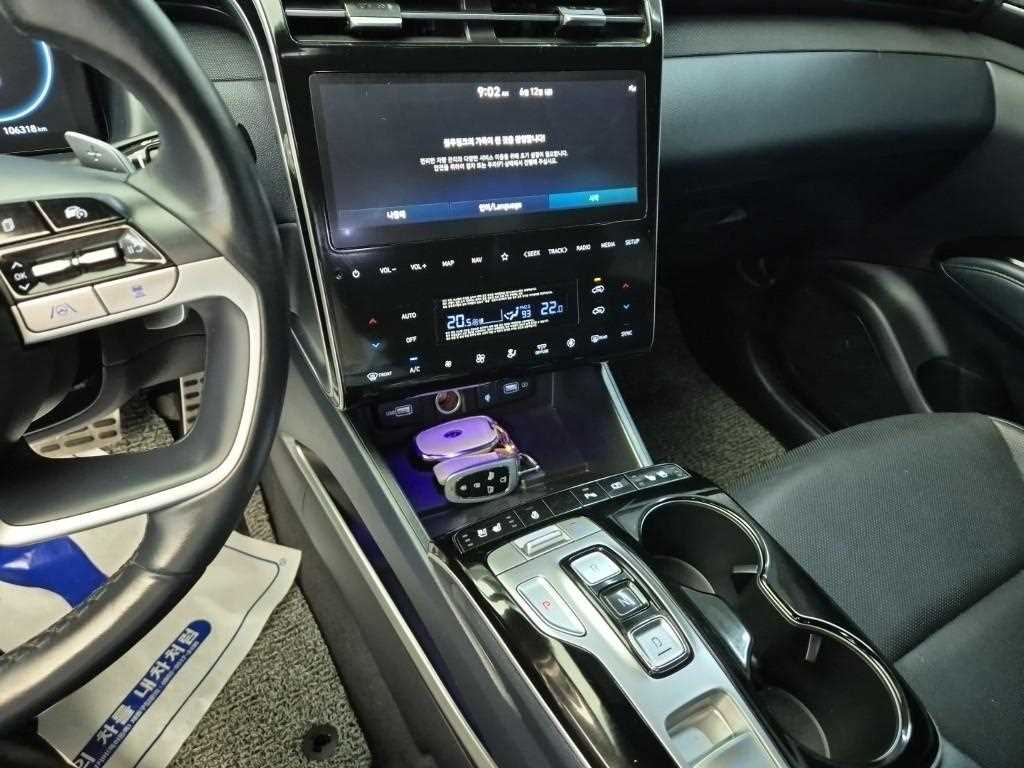 HYUNDAI Tucson - Vista 12
