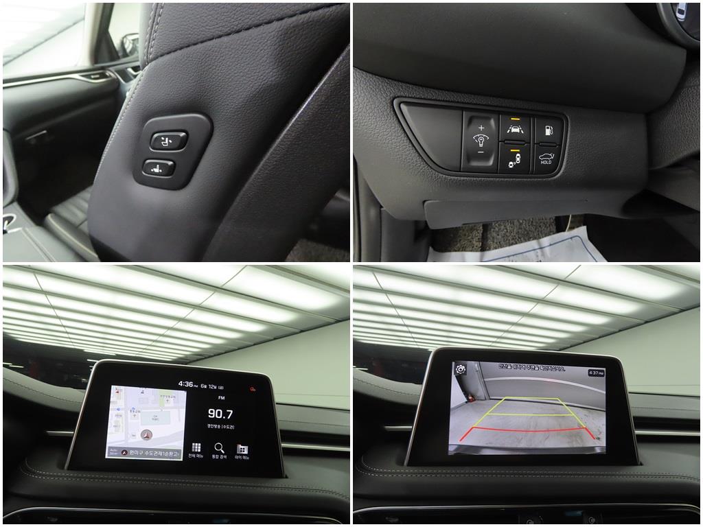 Genesis G70 2019 Gris - Importación desde Corea - HF Imports Iquique - Foto 20