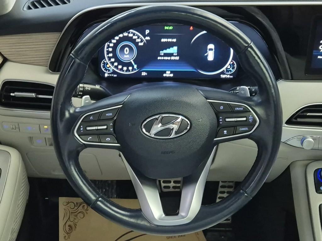 HYUNDAI Palisade - Vista 10