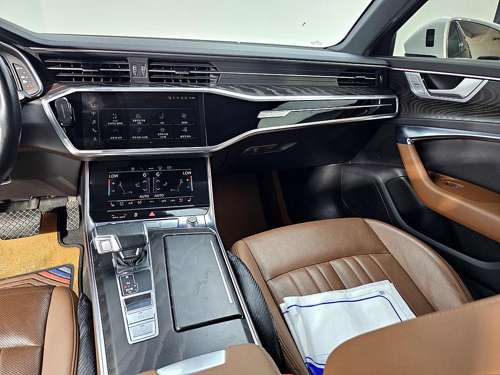 Audi A6 - Vista 12