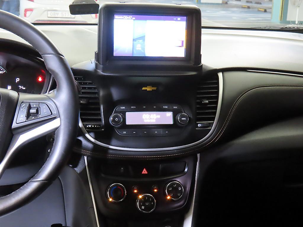Chevrolet Trax 2017 - Importación desde Corea - HF Imports Iquique - Foto 13