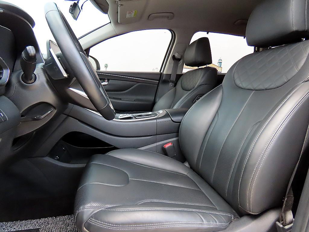 HYUNDAI Santa Fe - Vista 7