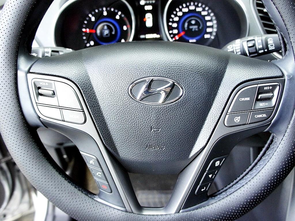 HYUNDAI Maxcruz - Vista 10
