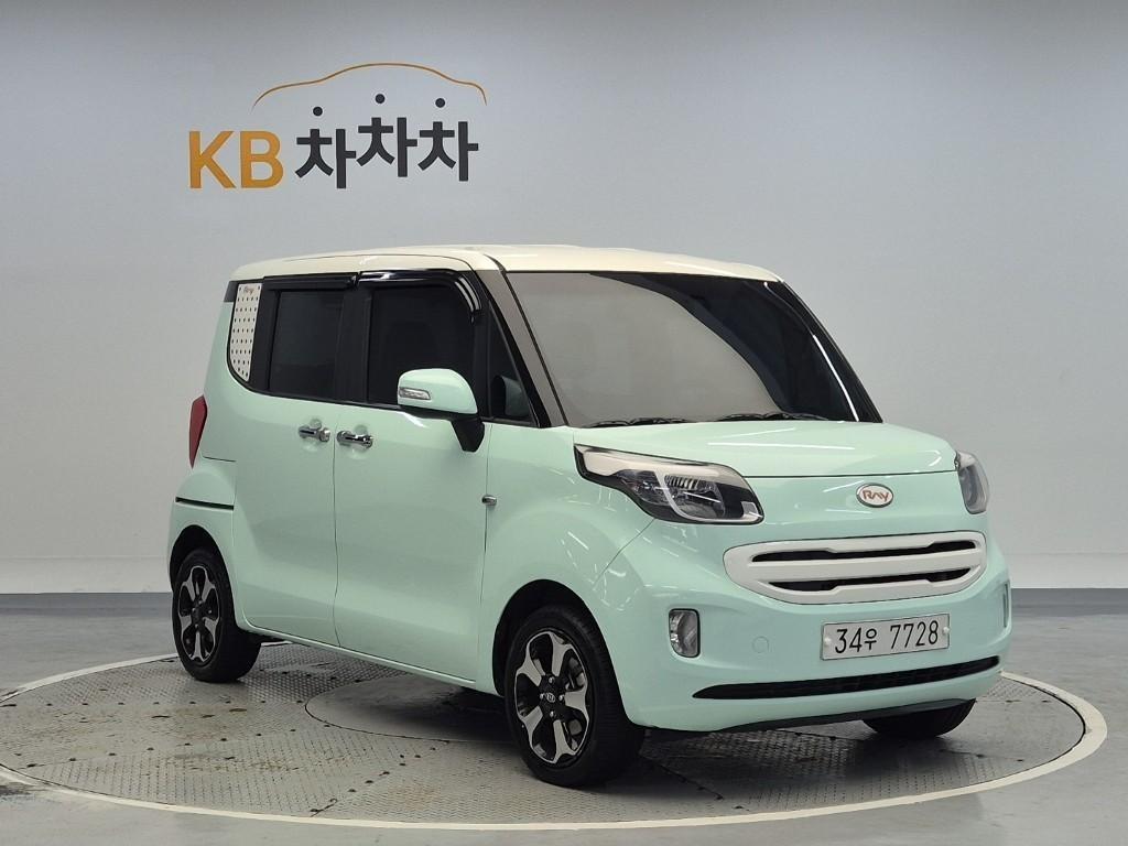 KIA Ray - Vista 6