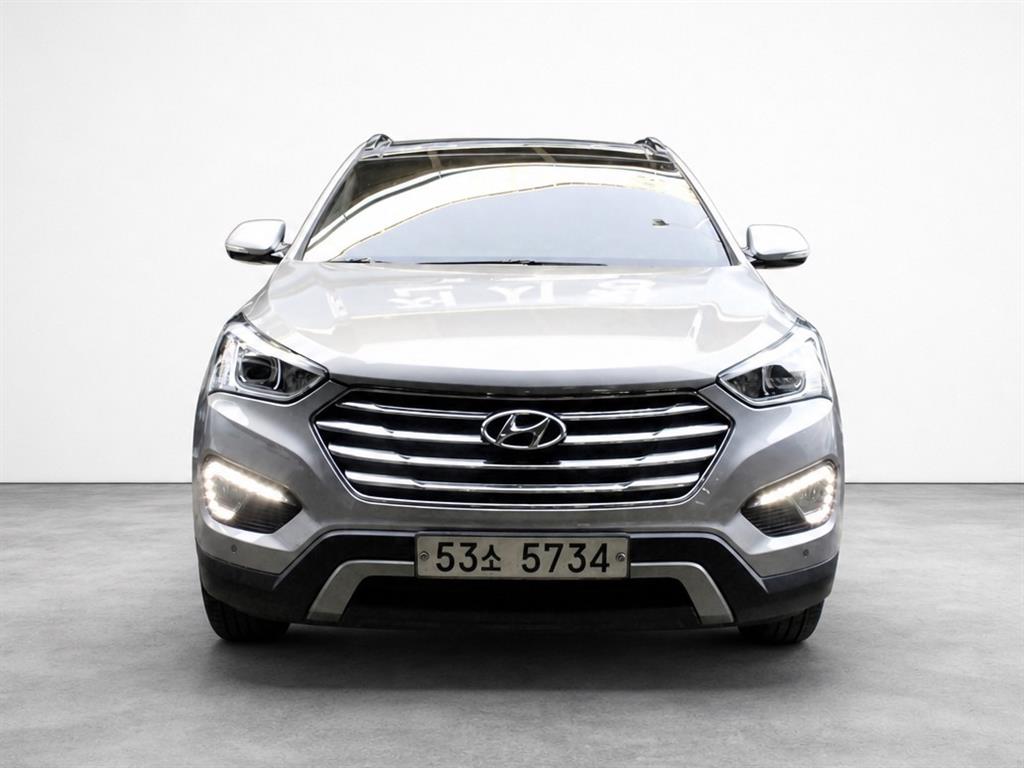 HYUNDAI Maxcruz 2014 Gris - Importación desde Corea - HF Imports Iquique - Foto 1