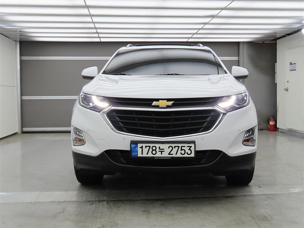 Chevrolet Equinox - Vista 2