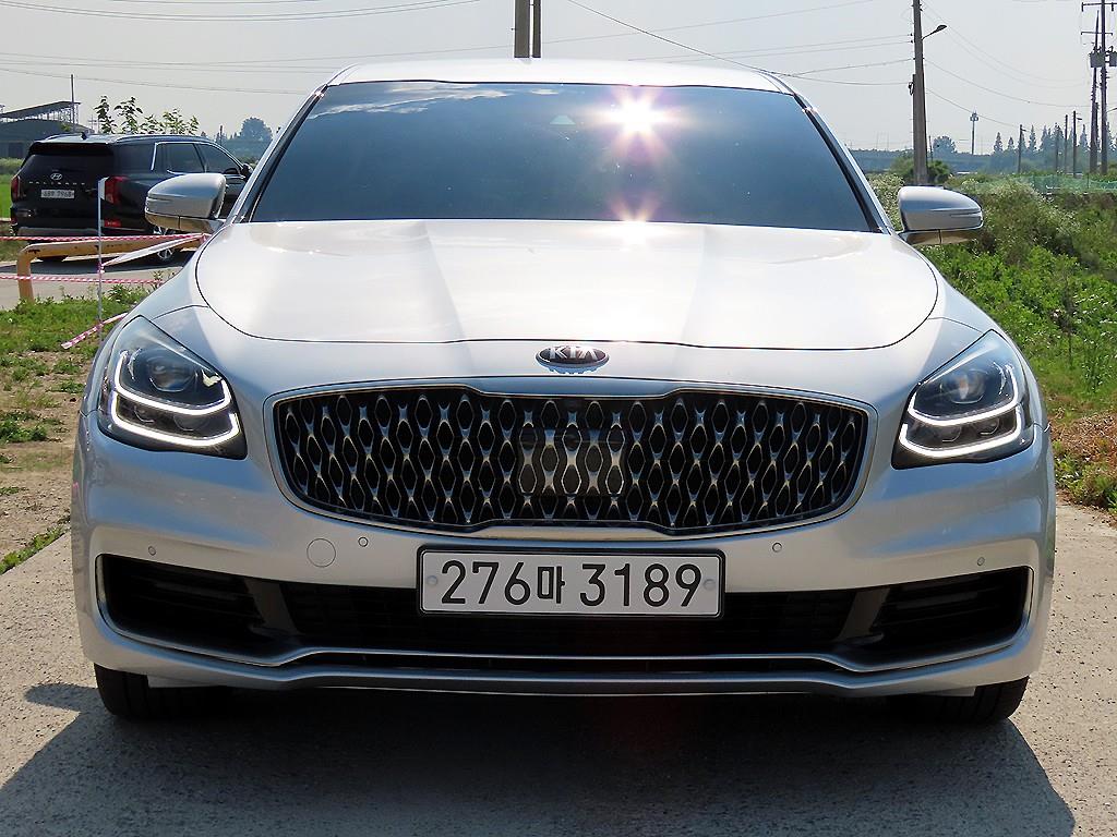 KIA K9 2019 - Importación desde Corea - HF Imports Iquique - Foto 1