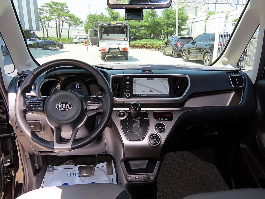 KIA Ray - Vista 9