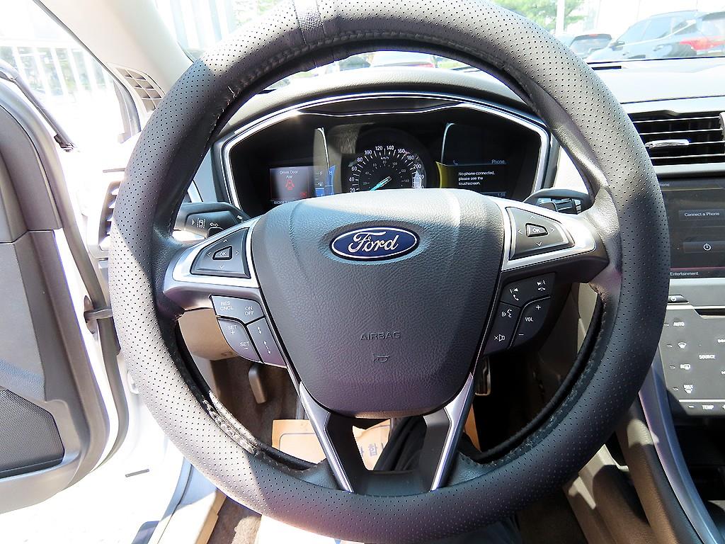 Ford Fusion - Vista 10