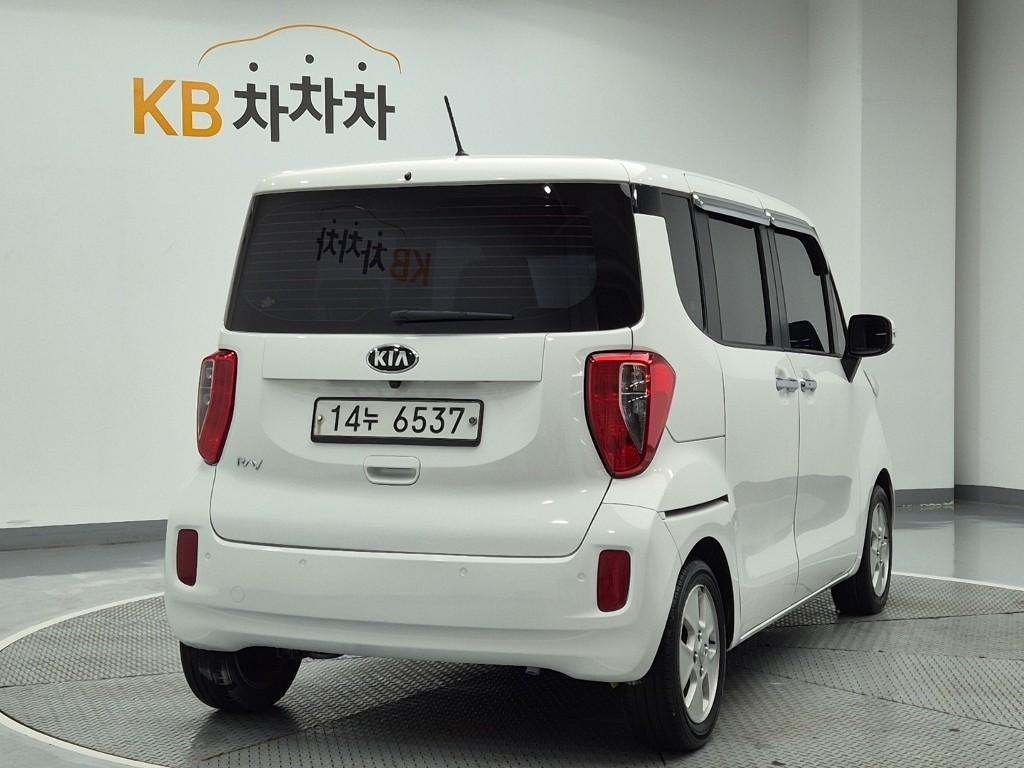 KIA Ray - Vista 3
