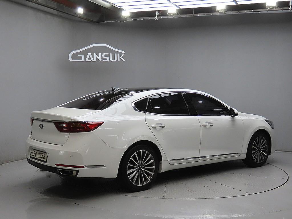 KIA K7 - Vista 6