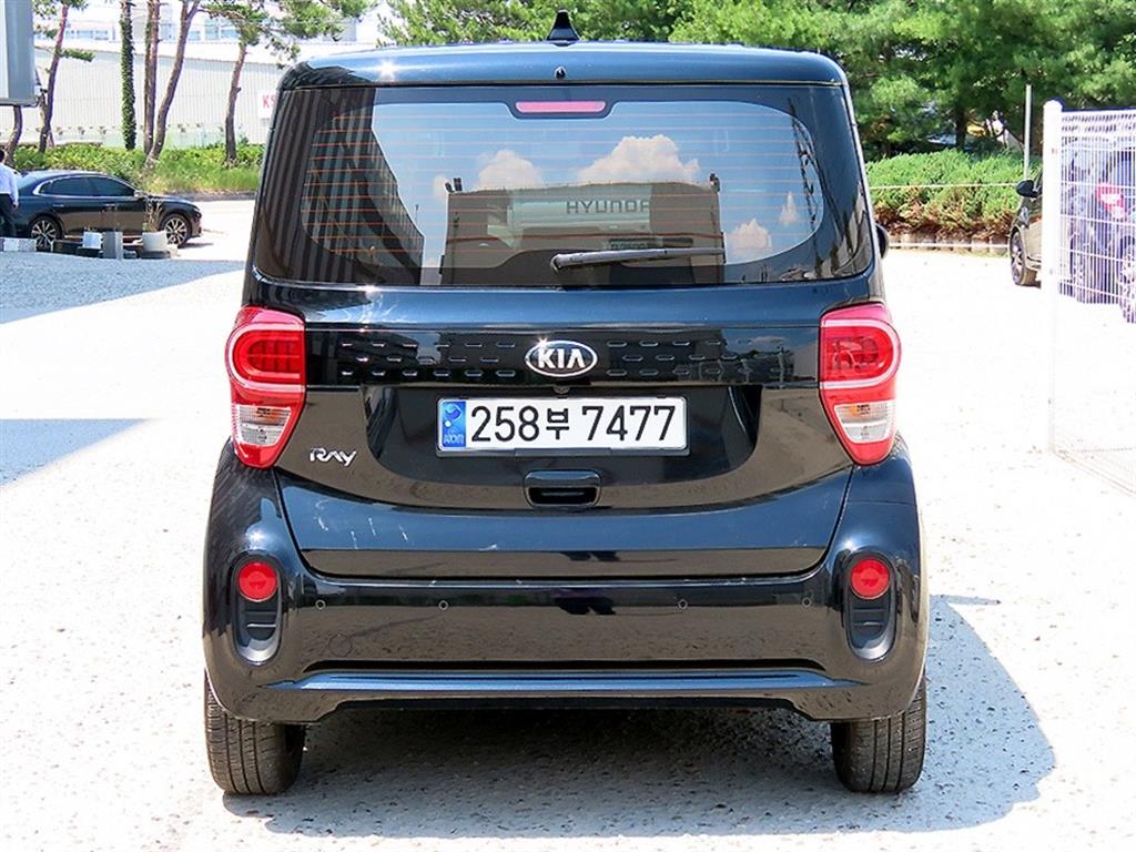 KIA Ray - Vista 6