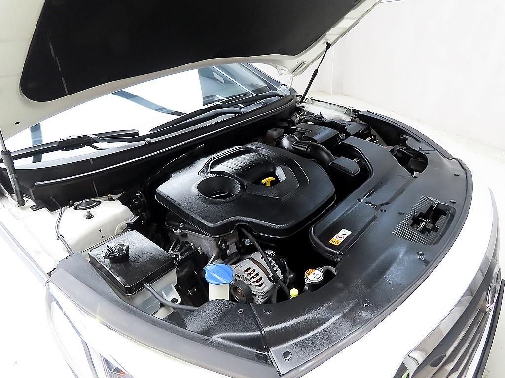 HYUNDAI Sonata 2015 Blanco - Importación desde Corea - HF Imports Iquique - Foto 20