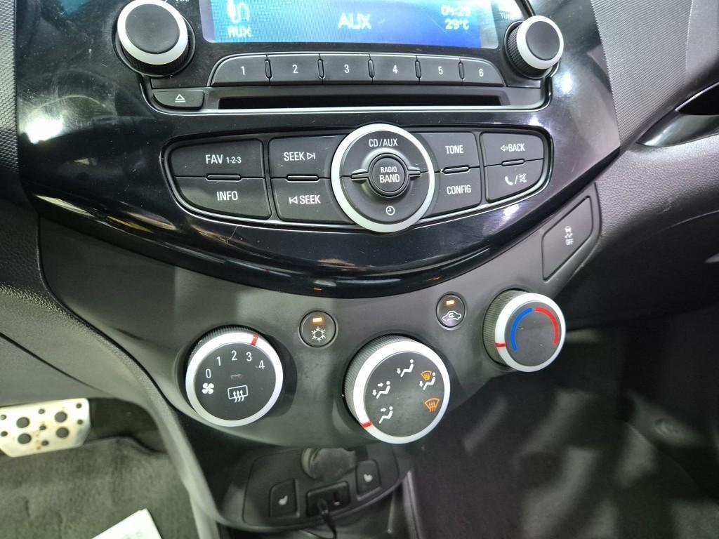 Chevrolet Spark - Vista 9