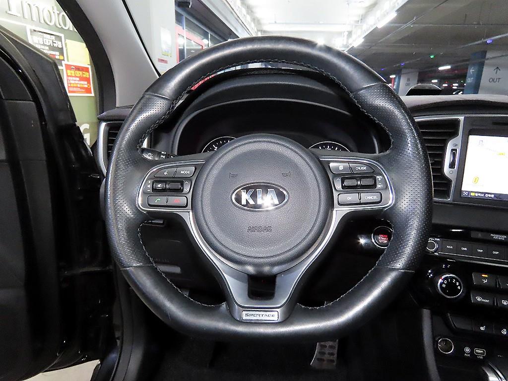 KIA Sportage - Vista 10