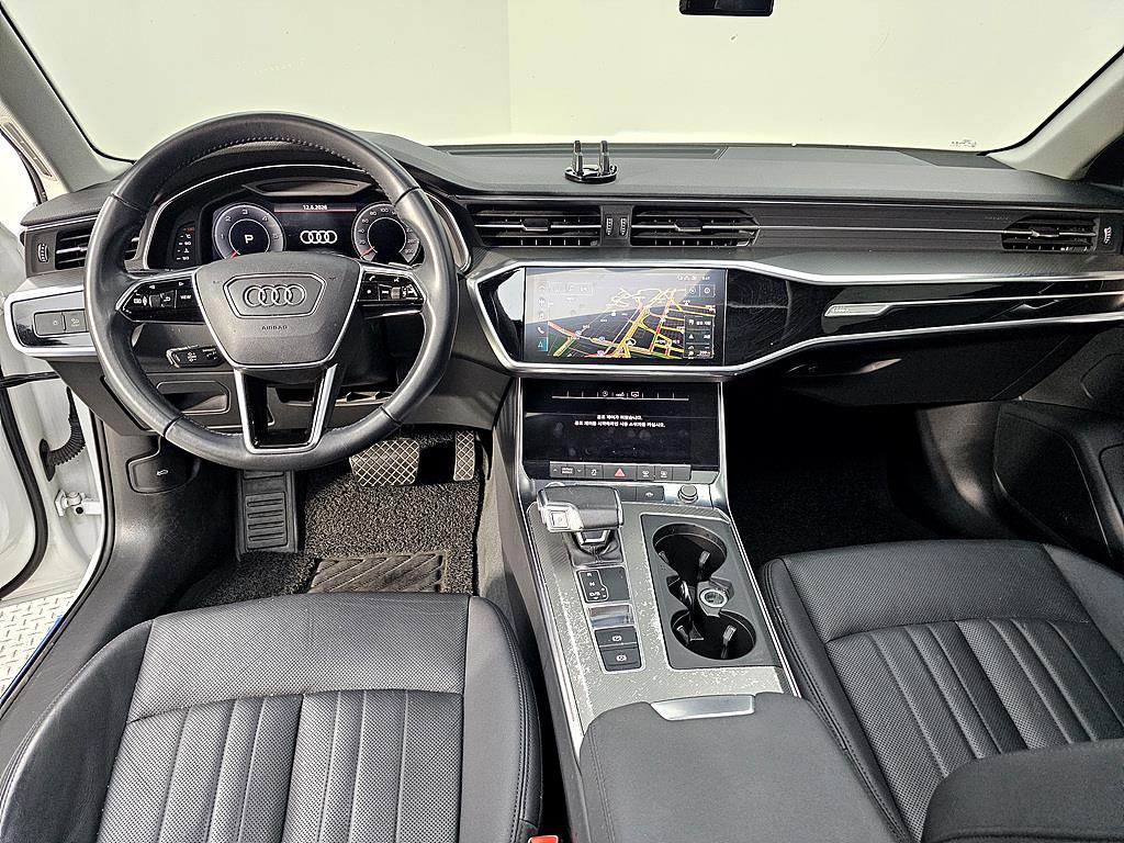 Audi A6 - Vista 7