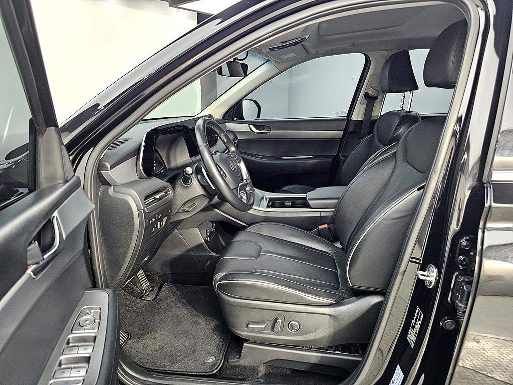 HYUNDAI Palisade - Vista 9
