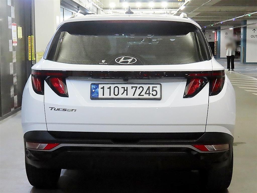 HYUNDAI Tucson - Vista 7
