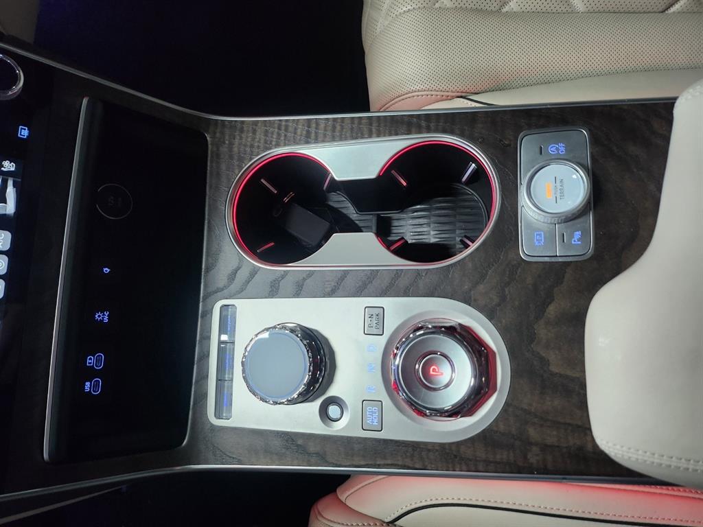 Genesis GV80 2023 Verde - Importación desde Corea - HF Imports Iquique - Foto 14
