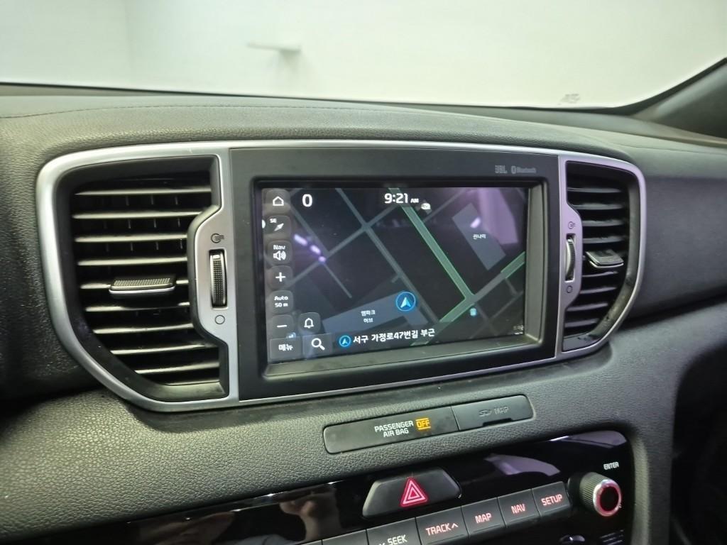 KIA Sportage 2017 Blanco - Importación desde Corea - HF Imports Iquique - Foto 16