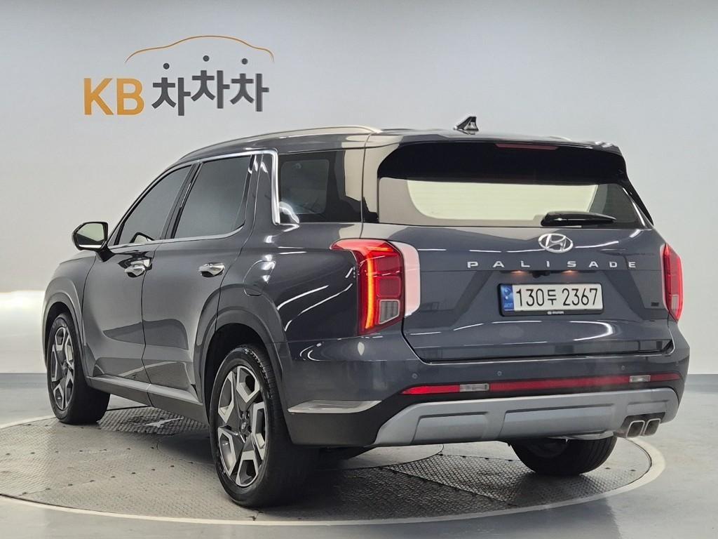 HYUNDAI Palisade - Vista 2