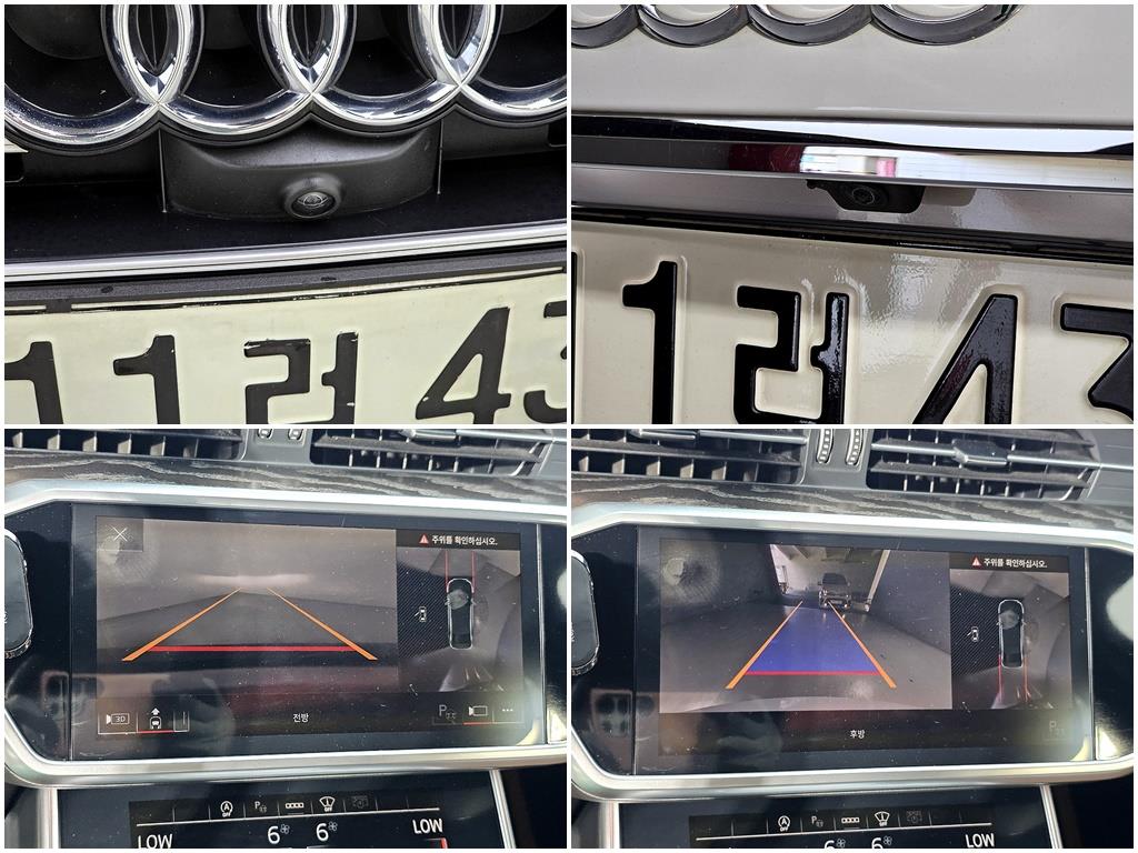 Audi A6 2021 Blanco - Importación desde Corea - HF Imports Iquique - Foto 19
