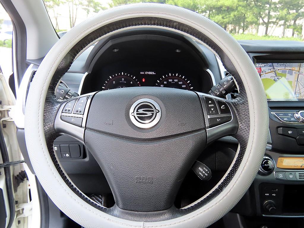 Ssangyong Korando - Vista 10