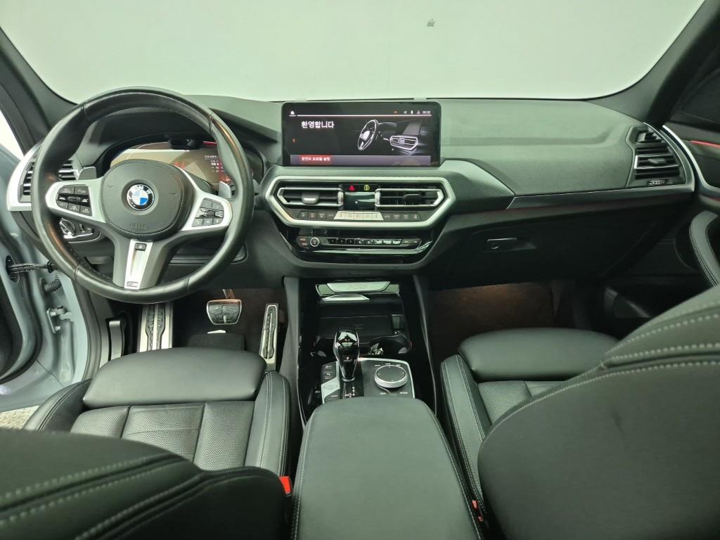 BMW X3 - Vista 7