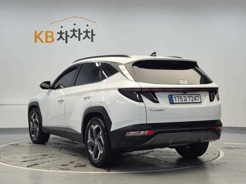 HYUNDAI Tucson - Vista 2