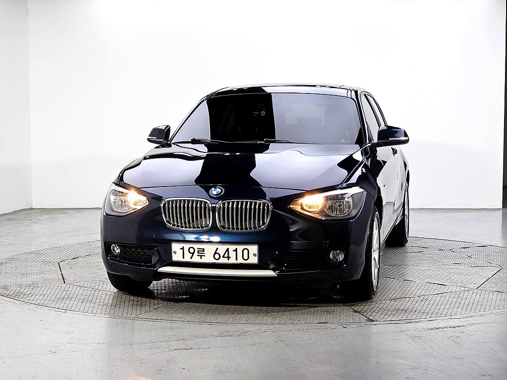 BMW 1 series - Vista 2